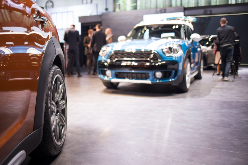 Illustration for article titled The 2017 Mini Countryman Isn't Just Big, It's A Big Deal